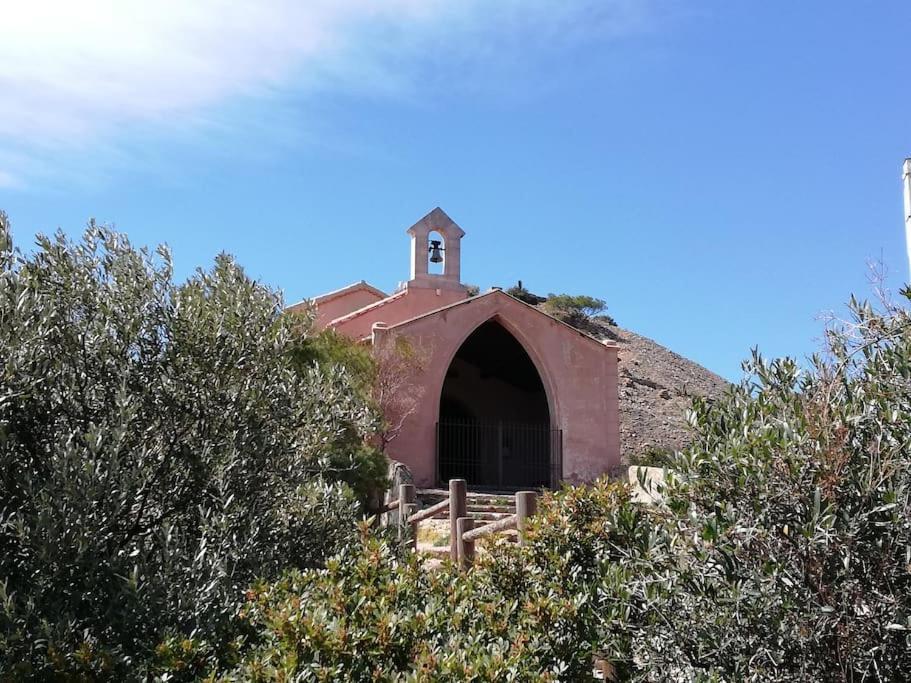 Studio 28M2 Climatise,Wifi, Proche Des Calanques,Plages 拉西约塔 外观 照片